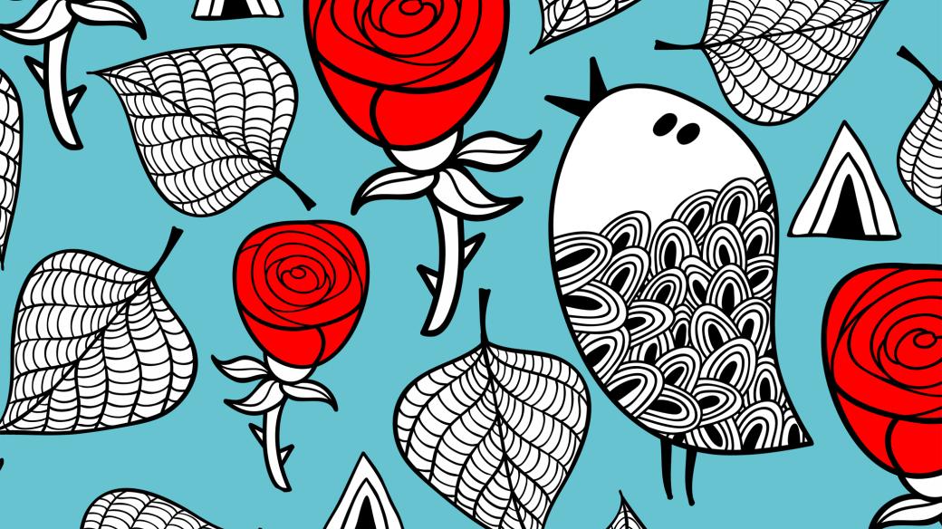 Poslechněte si pěknou pohádku 