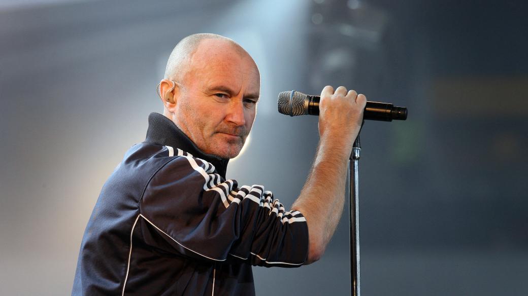 Phil Collins