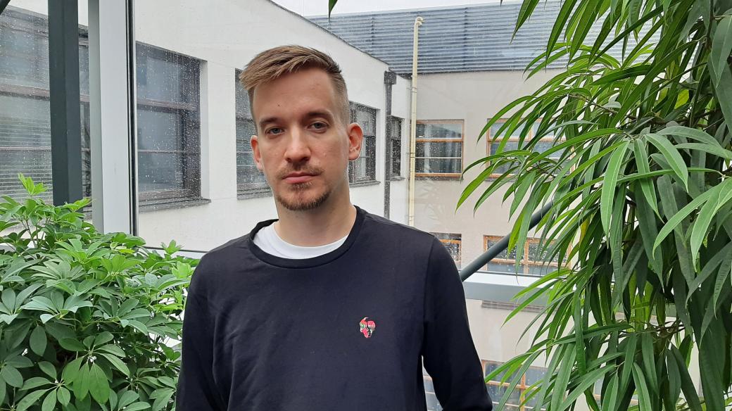 Jan Škrob