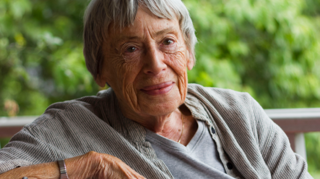 Ursula K. Le Guin