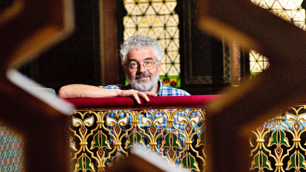 Leo Pavlát, ředitel Židovského muzea v Praze