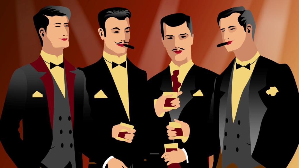 Gentlemani