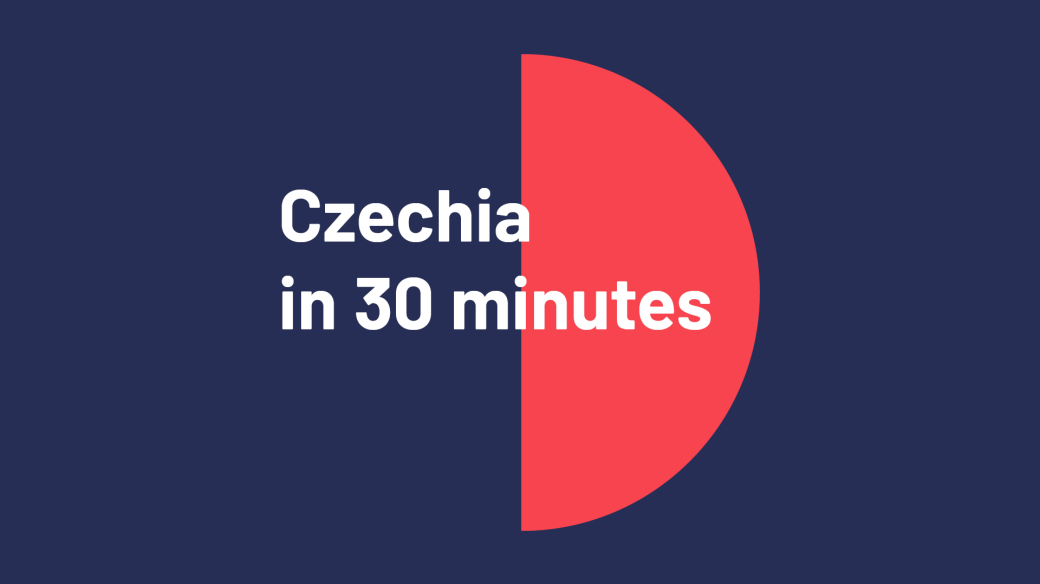 Czechia in 30 minutes 