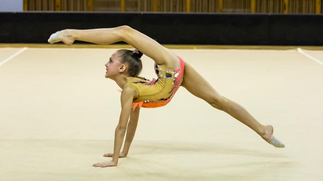 Polyna už s havířovským klubem jezdí na soutěže