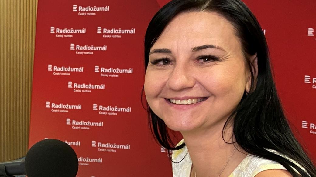 Andrea Pokorná, expertka v oboru péče o pacienty s nehojícími se ranami