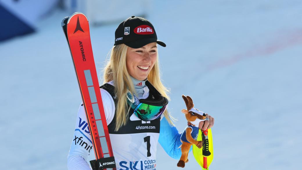 Mikaela Shiffrinová