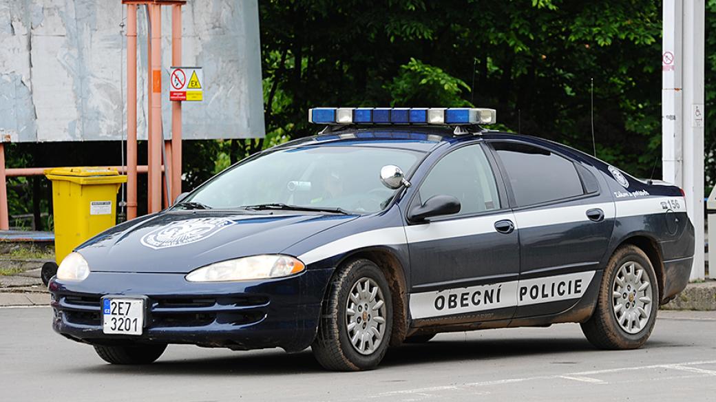 Opatovice nad Labem - obecní policie