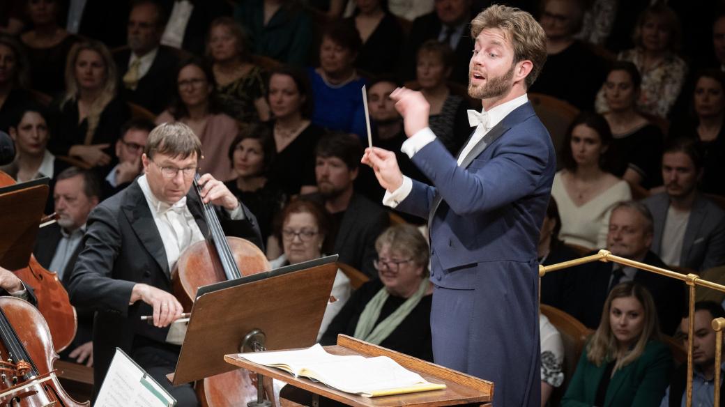 Debut Pražského jara, Rudolfinum /21.5.2024/