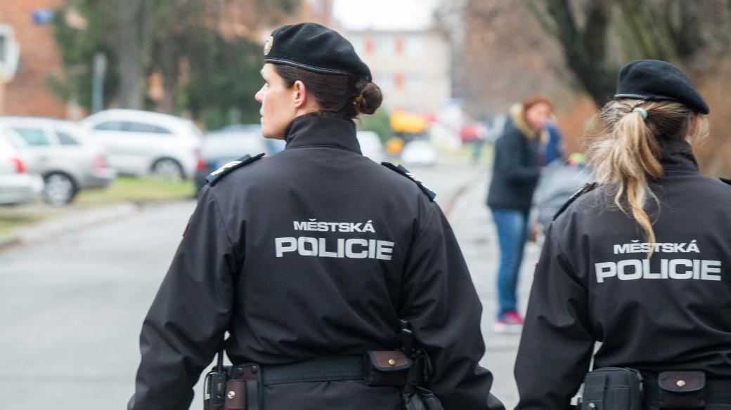 Městská policie