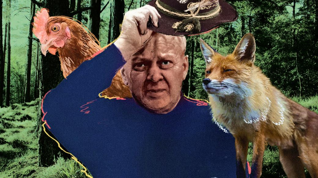 Liška Bystrouška mujRozhlas