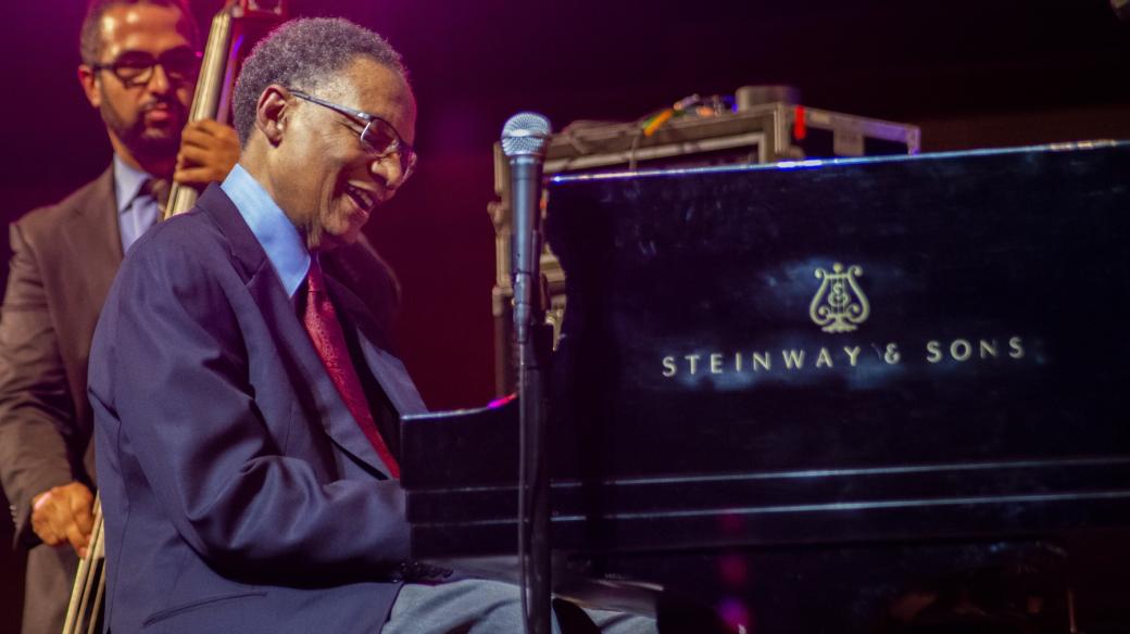 Pianista a skladatel Ramsey Lewis