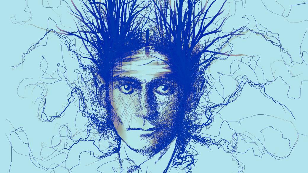 Franz Kafka (ilustrace)