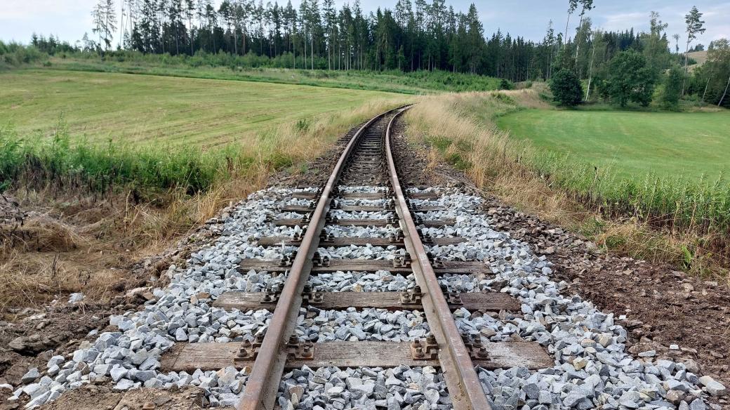 Jindřichohradecká úzkokolejka