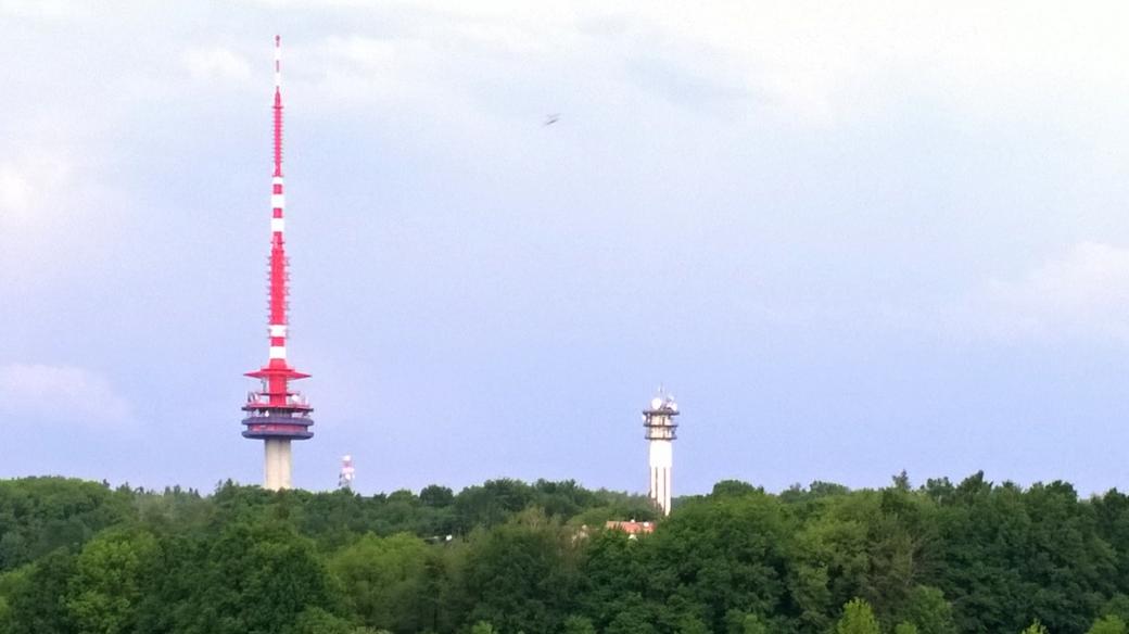 Vysílač Ostrava-Hošťálkovice