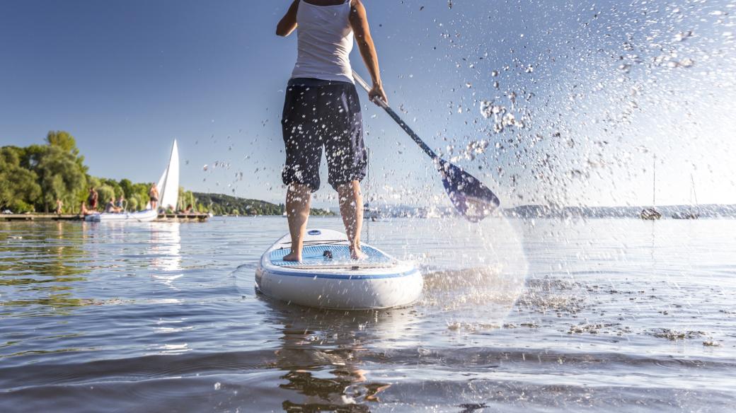 Paddleboard