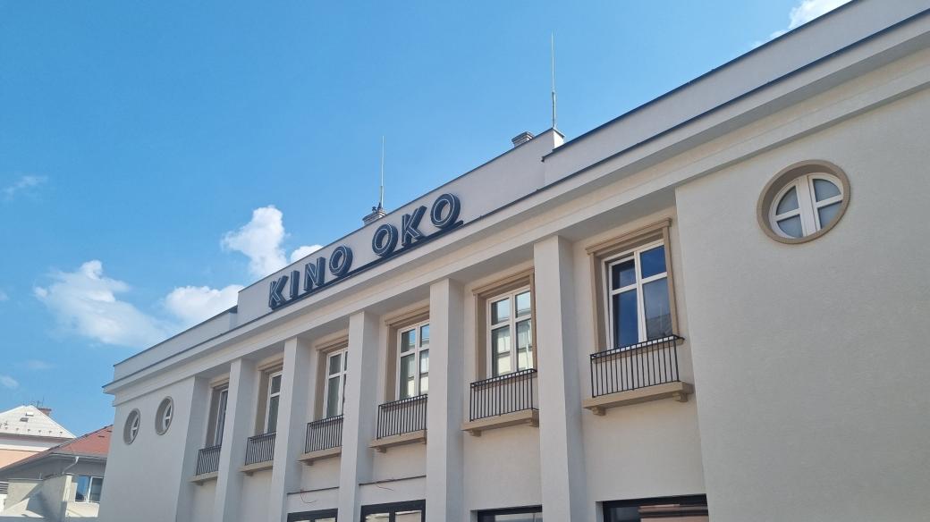 Šumperské kino Oko