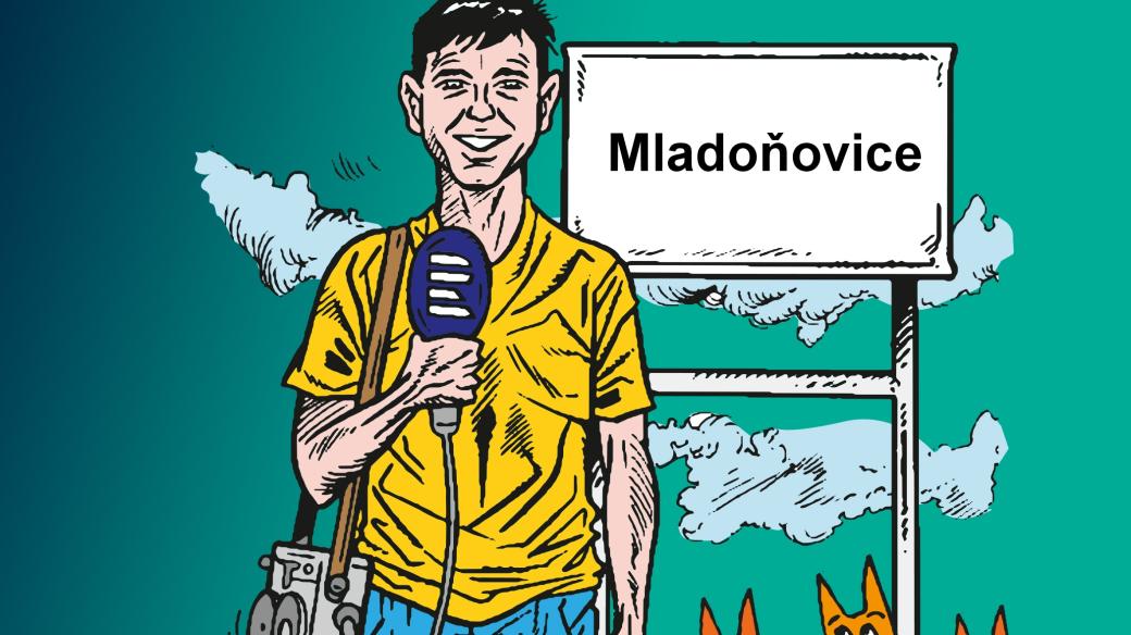 Žijeme tu s vámi! v Mladoňovicích