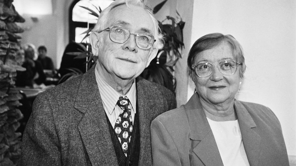 Josef Škvorecký, Zdena Salivarová-Škvorecká