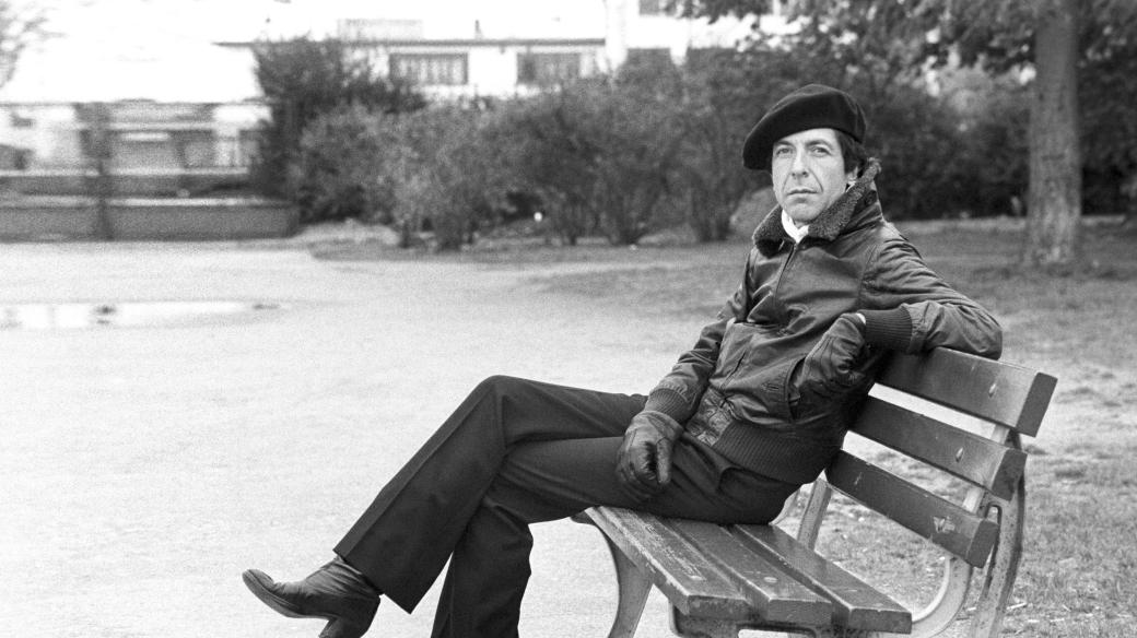 Leonard Cohen, 1976