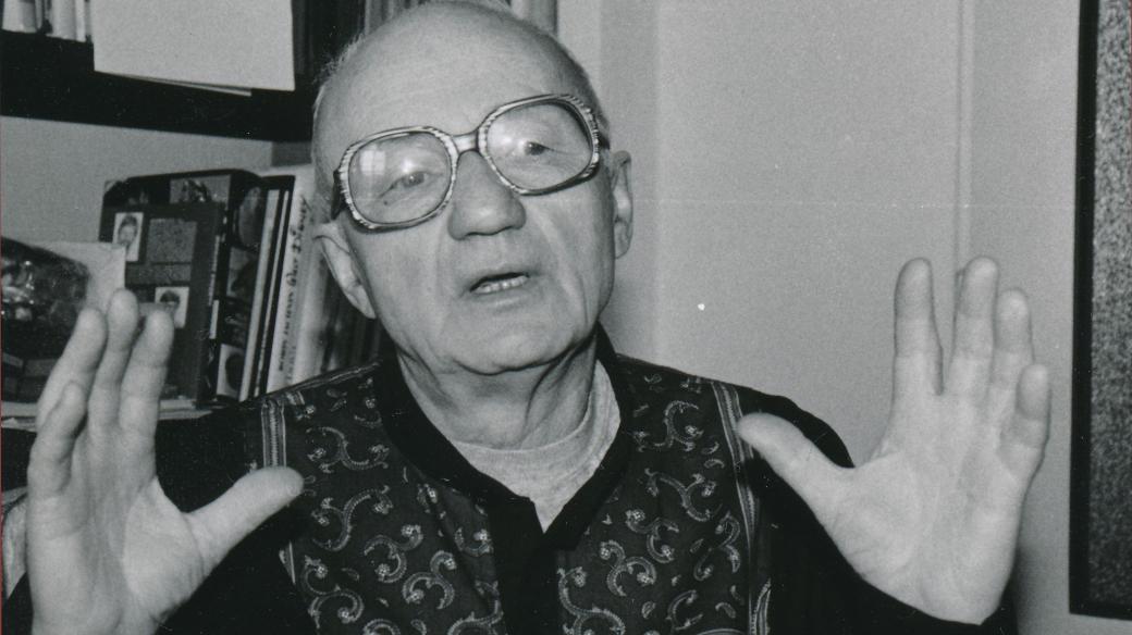 Karel Kachyňa