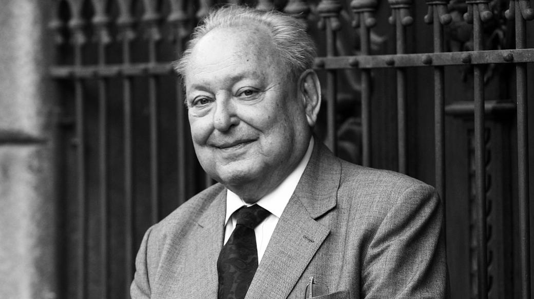 Profesor Pavel Klener