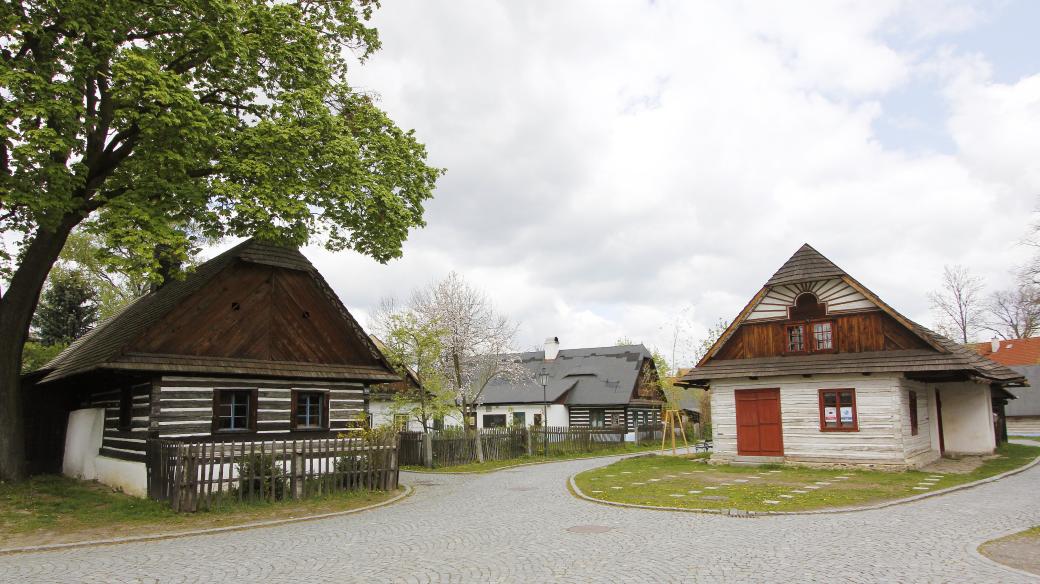 Památková rezervace Betlém Hlinsko