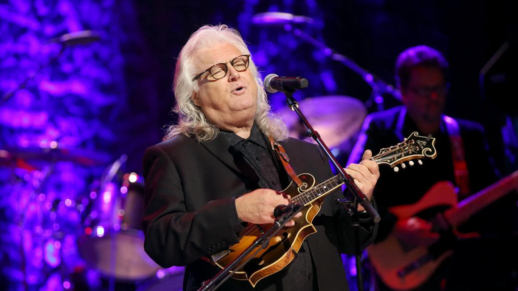 Ricky Skaggs