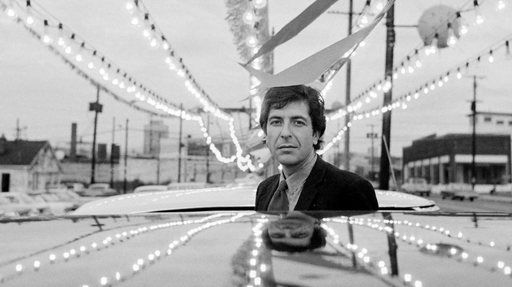 Leonard Cohen, 1968