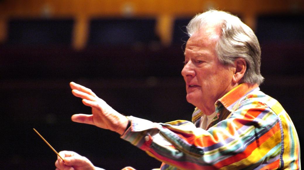 Neville Marriner