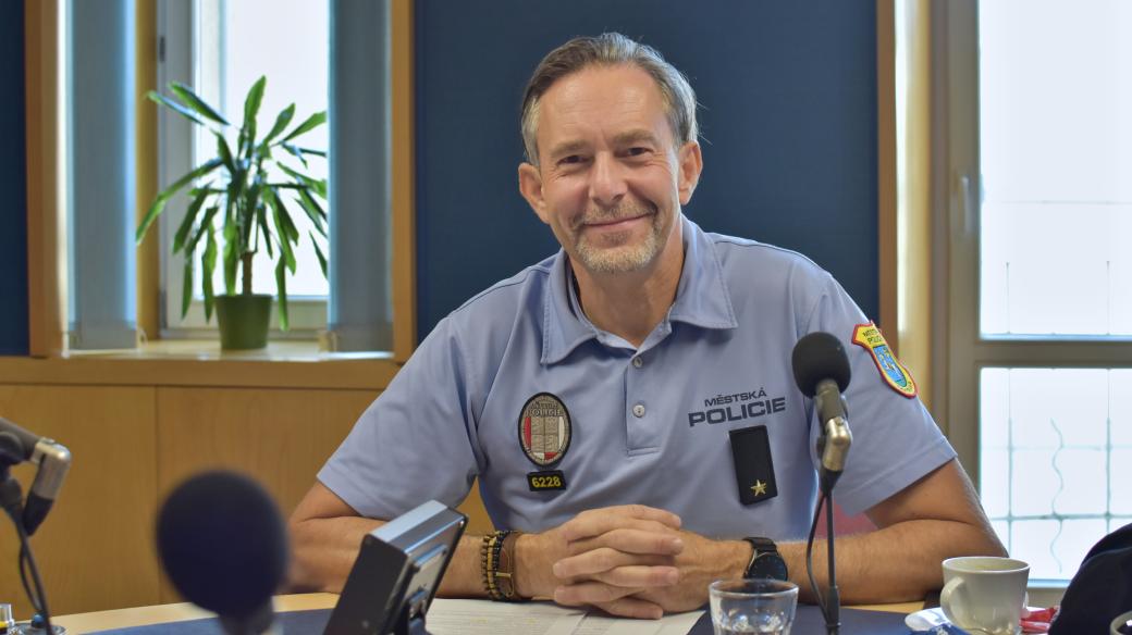 Jindřich Machů, Městská policie Ostrava