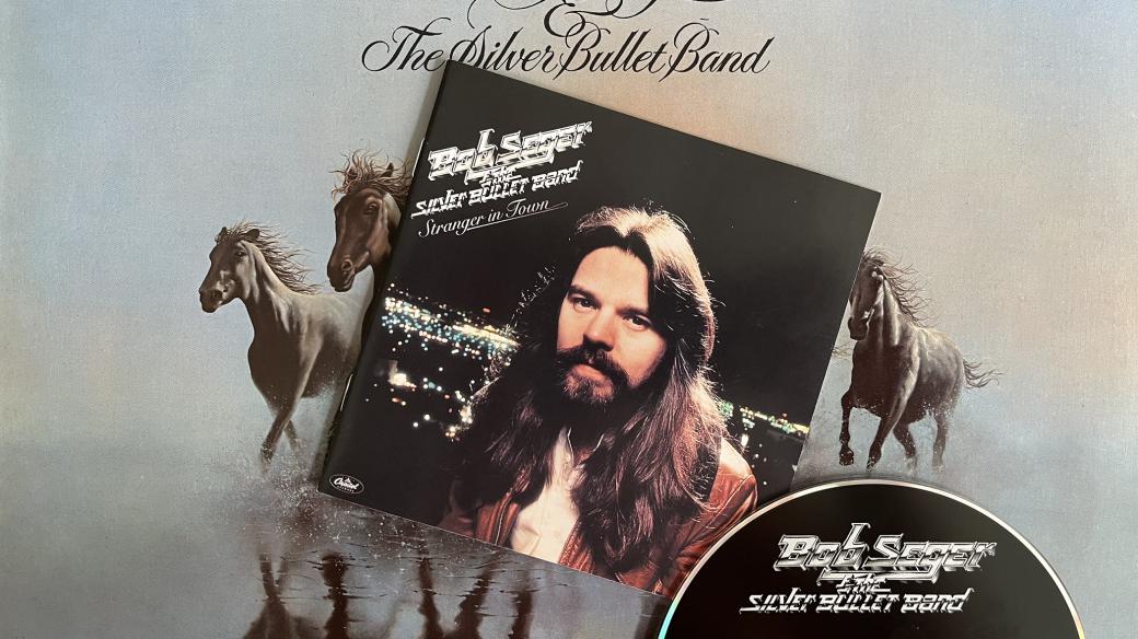 Bob Seger: Stranger In Town