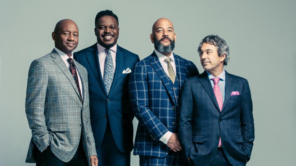 Branford Marsalis Quartet