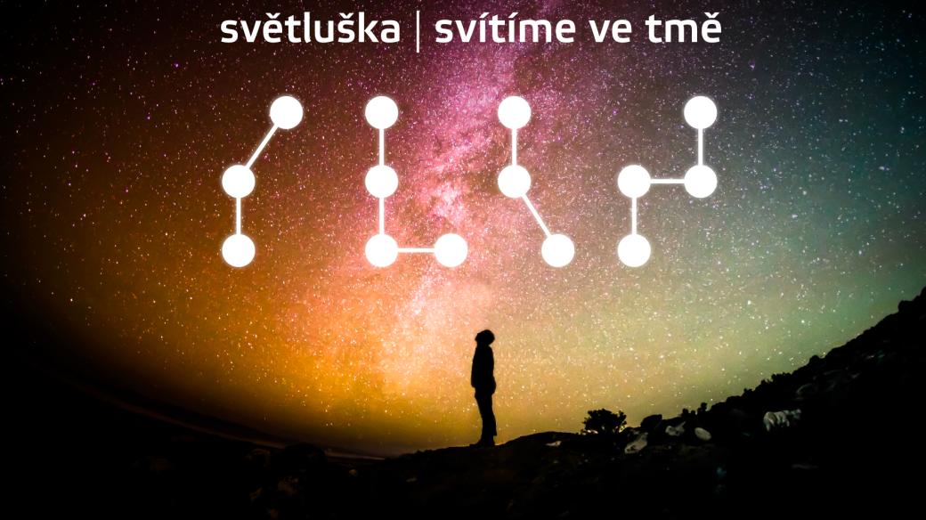 Rebranding projektu Českého rozhlasu Světluška