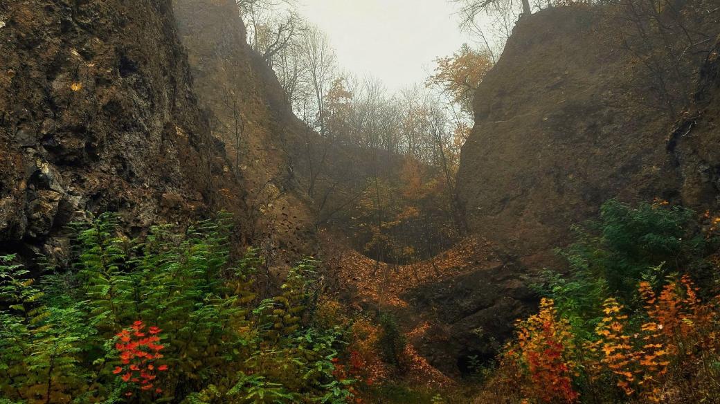 Magické místo láká turisty i milovníky přírody