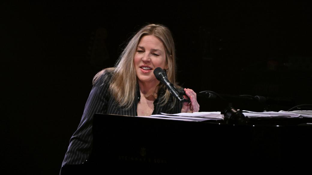 Diana Krall