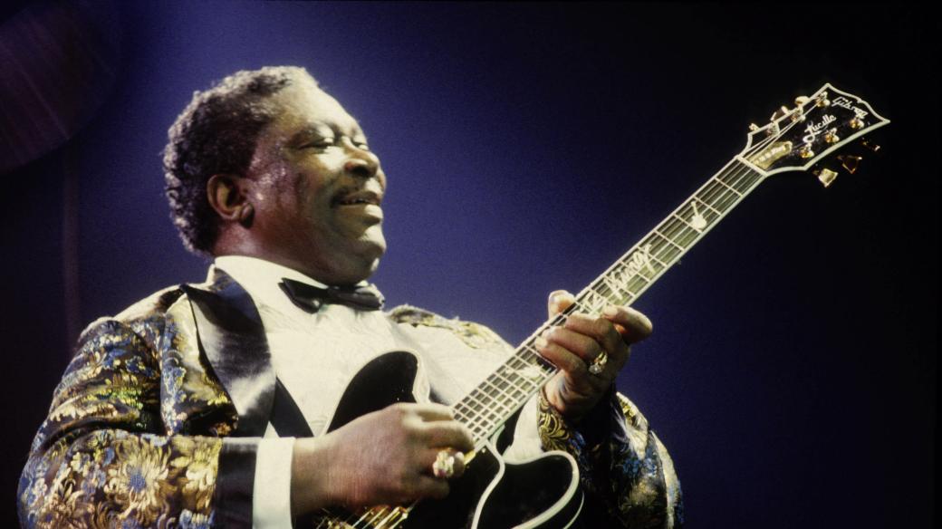 B. B. King