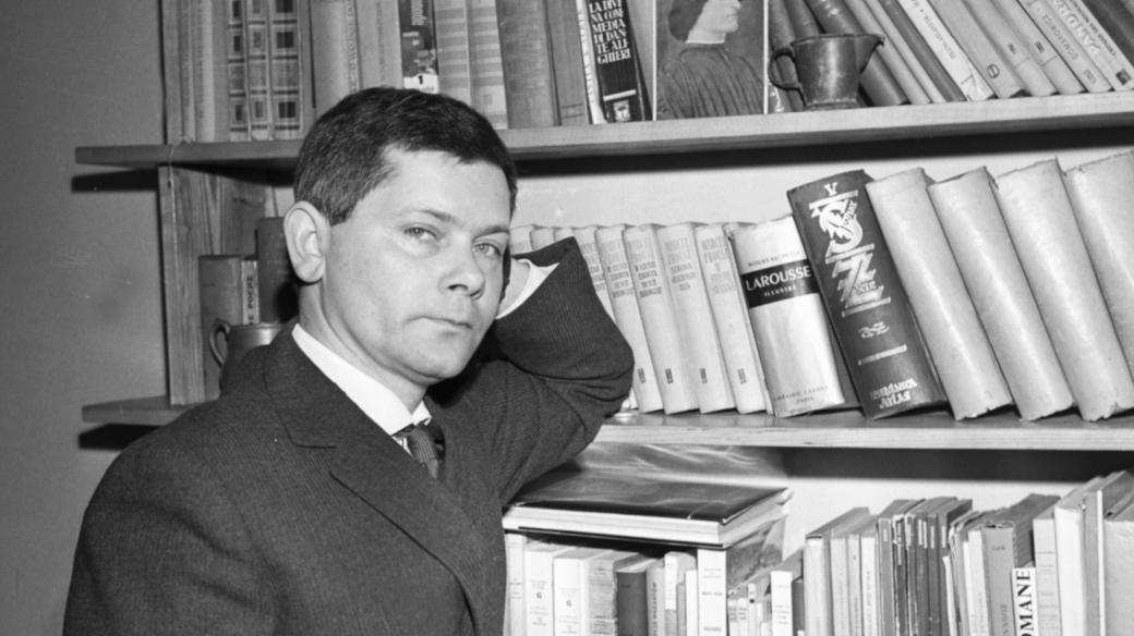 Zbigniew Herbert (1963)