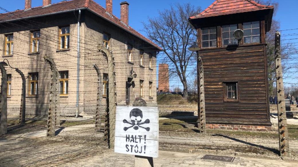 Osvětim/Auschwitz, Polsko