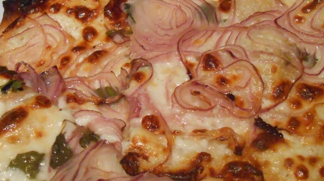 Tarte flambée