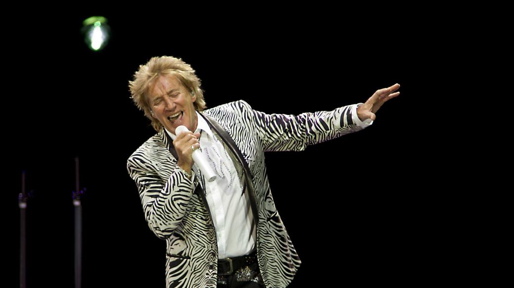 Rod Stewart