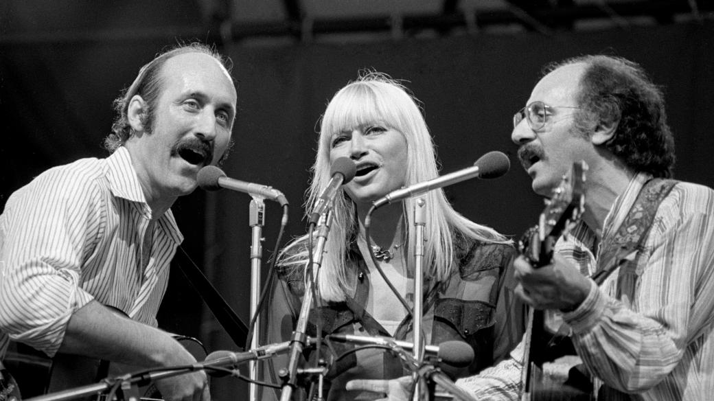 Skupina Peter, Paul and Mary