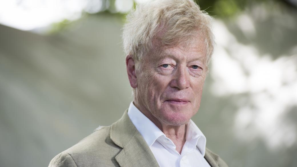 Roger Scruton v roce 2016