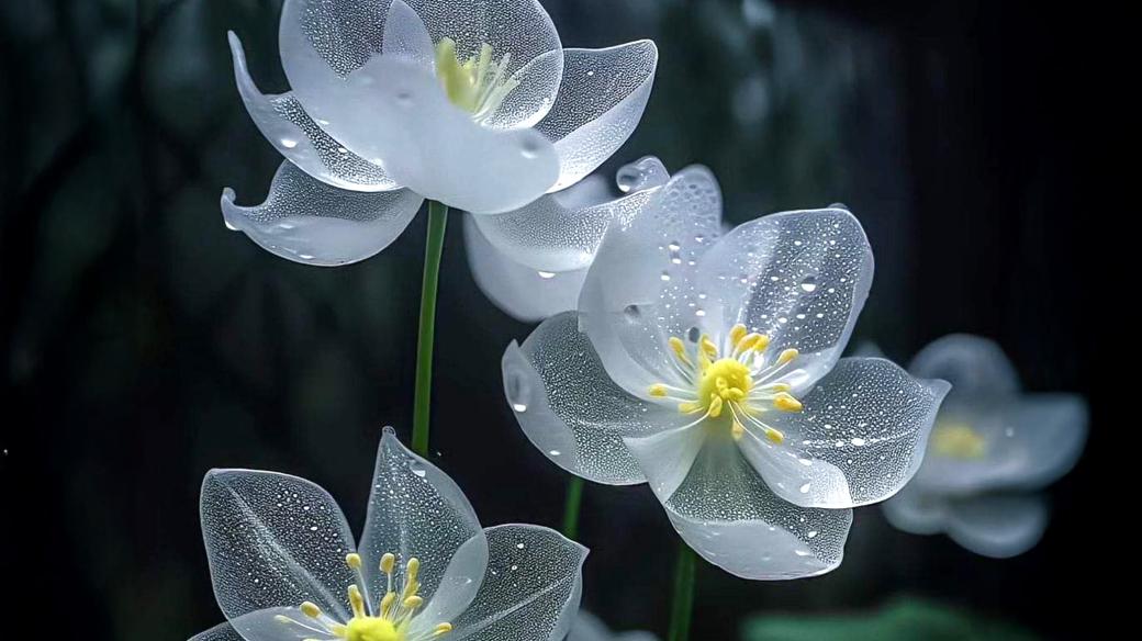 Diphylleia grayi