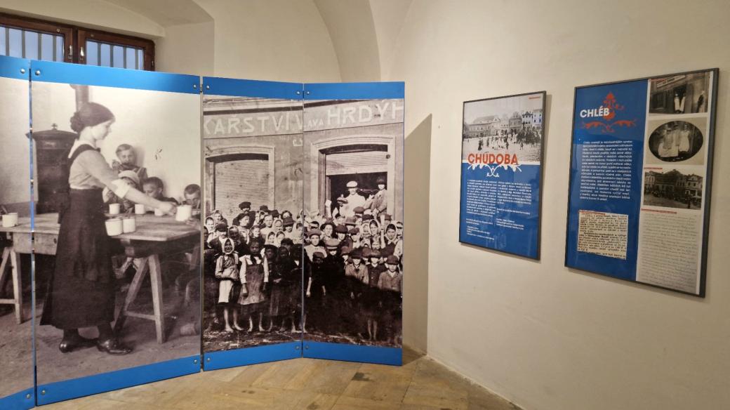 Havlíčkobrodské muzeum připomene různé podoby chudoby