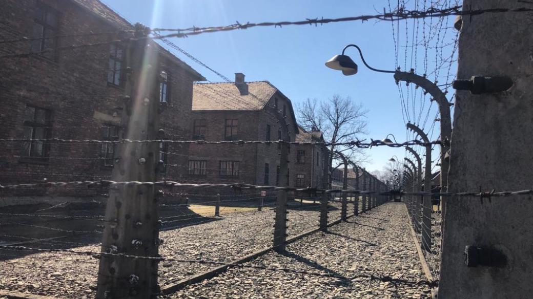 Osvětim/Auschwitz, Polsko