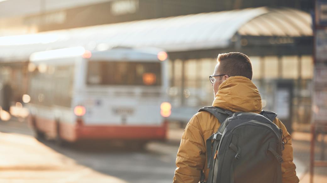 Autobusové nádraží