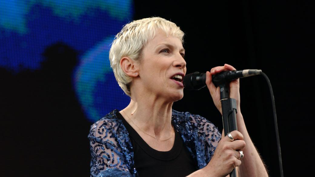 Annie Lennox v roce 2005