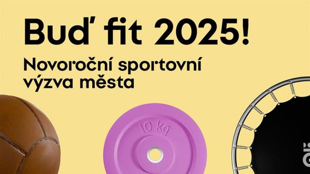 Novoroční sportovní výzva 2025