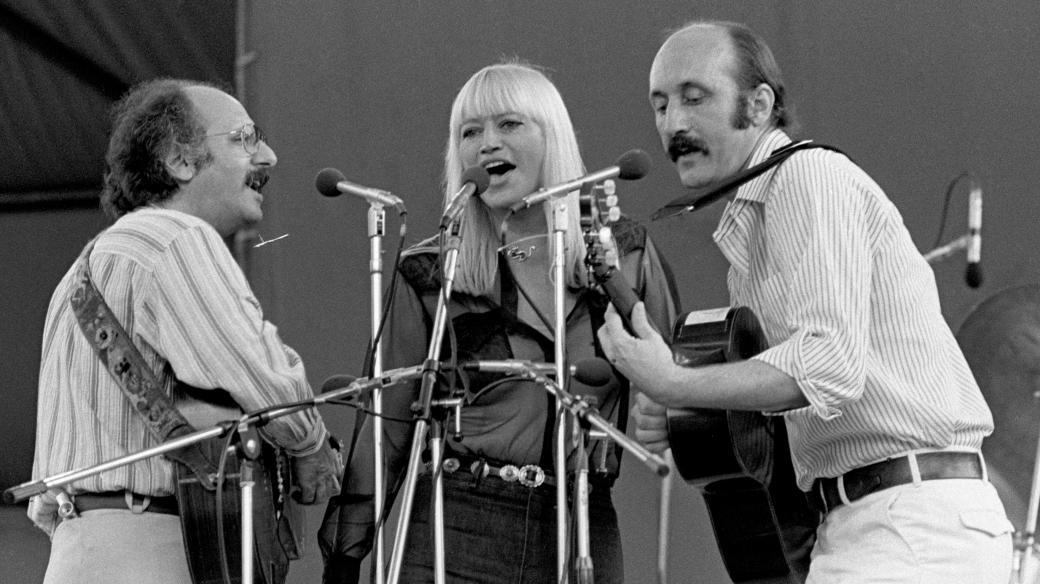 Skupina Peter, Paul and Mary