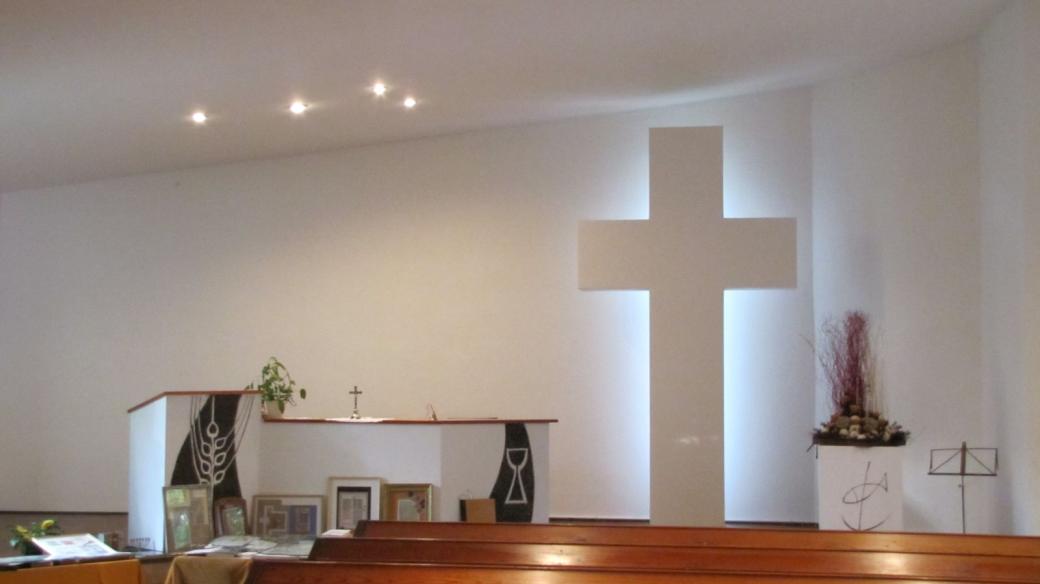 Sbor Kristova kříže Církve československé husitské